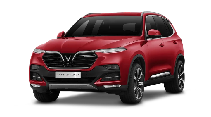 VinFast Lux SA 2.0