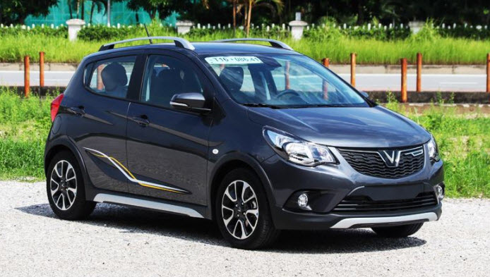 Đánh Giá Chi Tiết Xe VinFast Fadil 2022