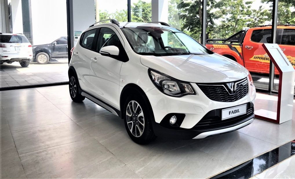 Thông Số Kỹ Thuật Xe Vinfast Fadil 2022 Mới Nhất