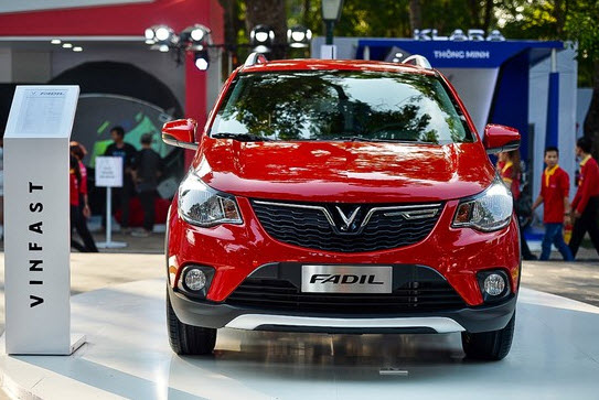 Xe Vinfast Fadil 2022 Có Giá Bao Nhiêu