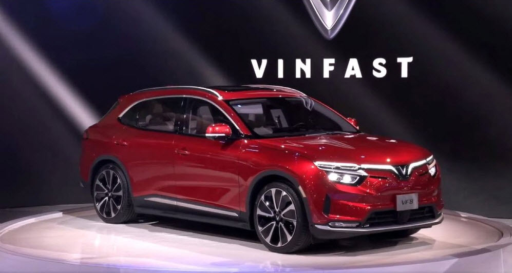 Có Nên Mua Xe Vinfast VF8 Không
