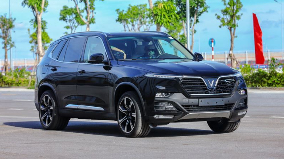 Giá xe Vinfast bao nhiêu? Đánh giá xe Vinfast chi tiết