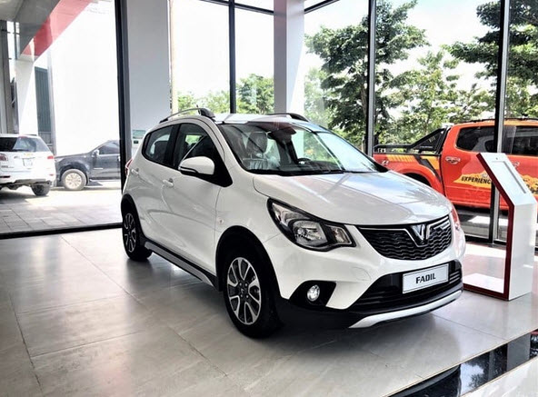 Lãi suất mua xe Vinfast trả góp tại Hà Tĩnh