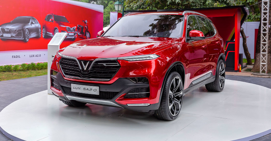 Xe ô tô điện VinFast có giá bao nhiêu