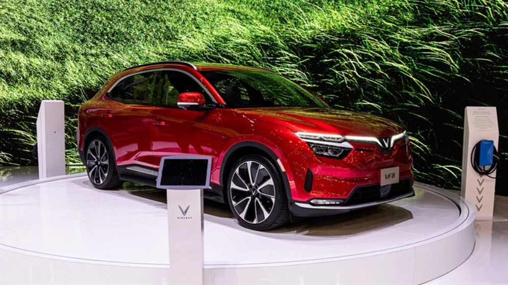 Xe Vinfast VF8 2022 Có Giá Bao Nhiêu? Có Ưu Nhược Điểm Gì