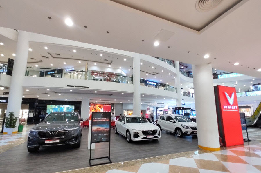 Xe Vinfast Hà Tĩnh- Đại Lý Xe Chính Hãng Kèm Theo Nhiều Ưu Đãi