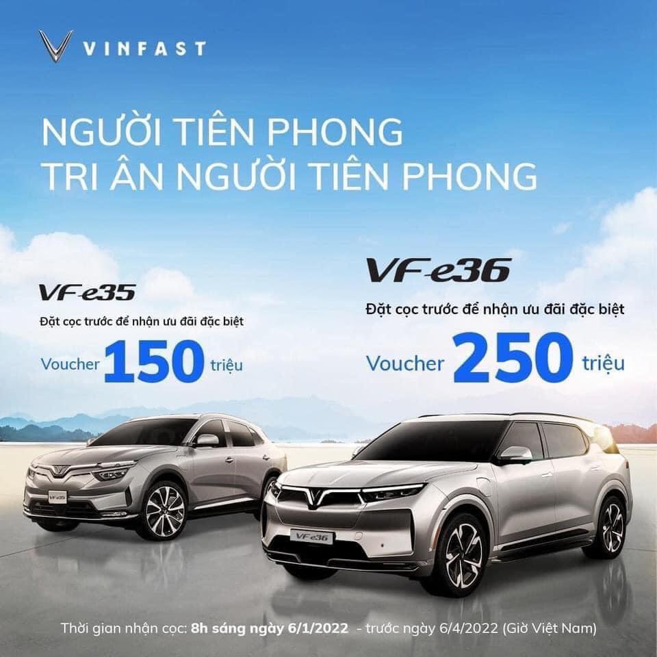 Giá Xe Ôtô Điện Vinfast Tháng 3/2022 Mới Nhất Tại Đại Lý Xe Vinfast Nghệ An