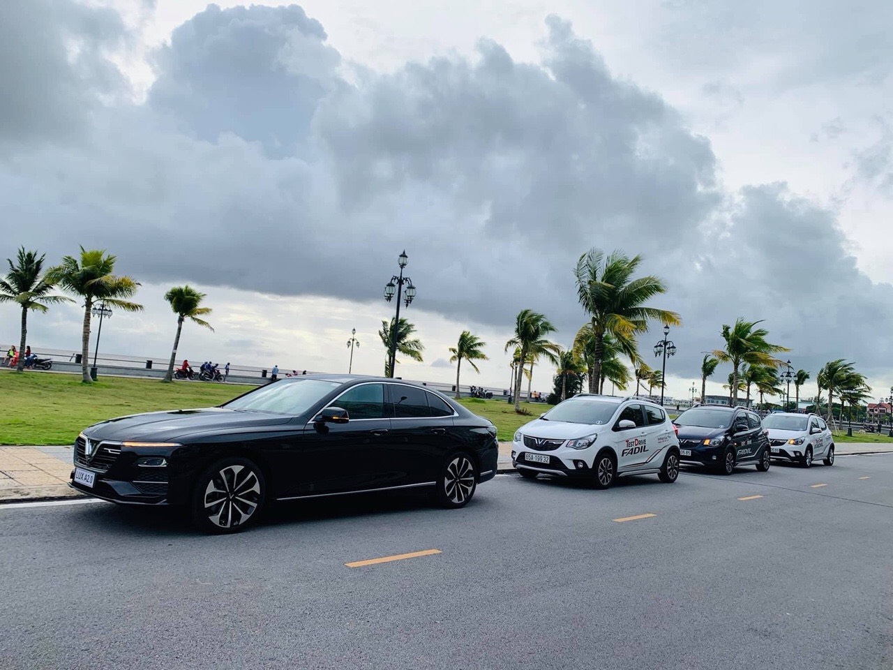 Xe Vinfast Lux A2.0 Tháng 3/2022 Có Giá Bao Nhiêu Tại Đại Lý Vinfast