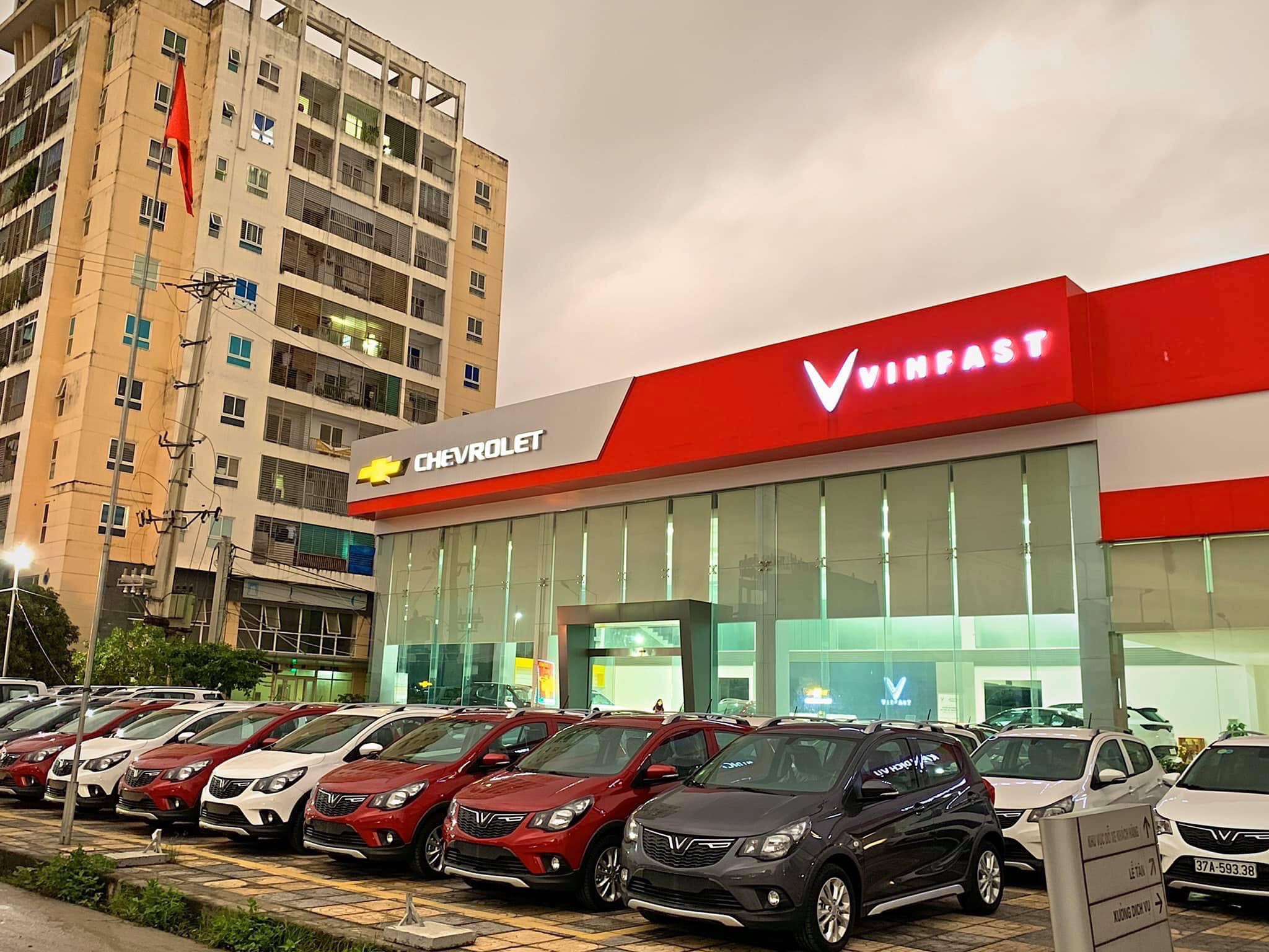 Vinfast Fadil 2022: Thông Số, Giá Xe Vinfast Fadil Lăn Bánh Với Nhiều Ưu Đãi