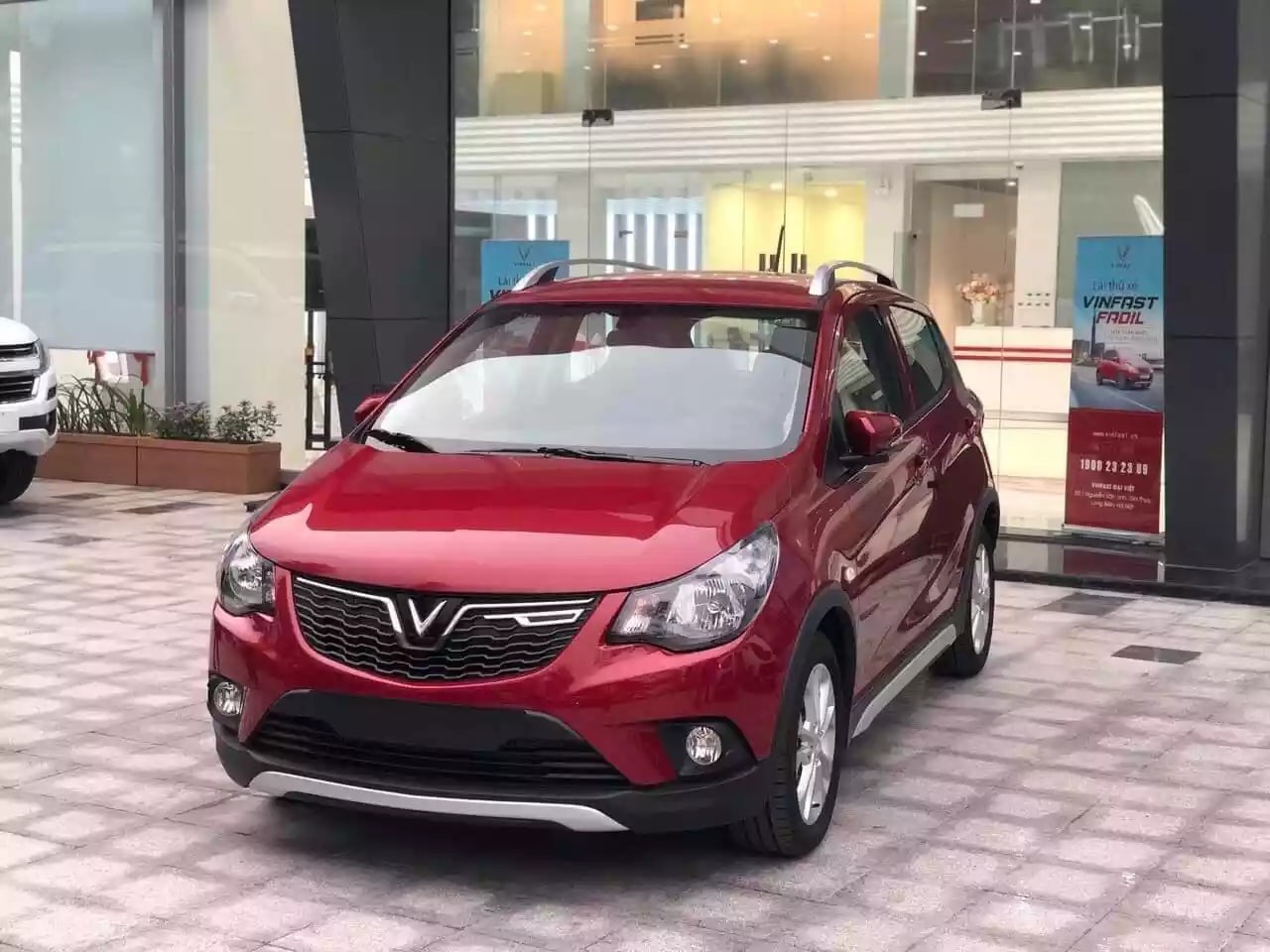 Bảng giá xe VinFast tháng 3/2022