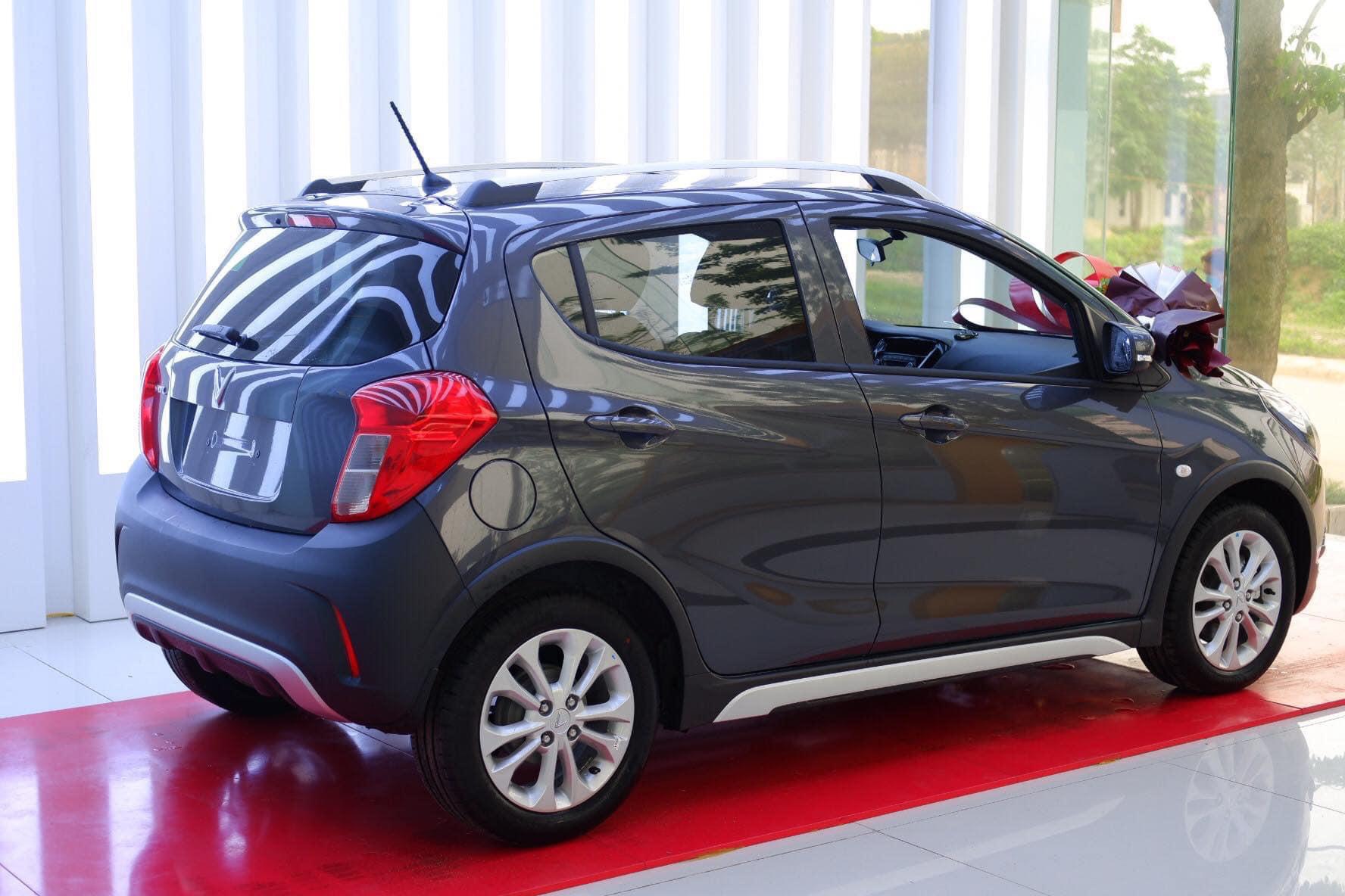Bảng Giá Xe Vinfast Fadil Tháng 4/ 2022 Mới Nhất Tại Đại Lý Xe Vinfast