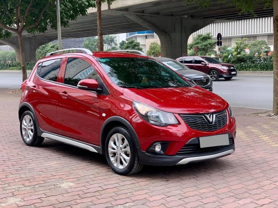 Thị Trường Xe Vinfast Fadil 2022 Có Gì Mới
