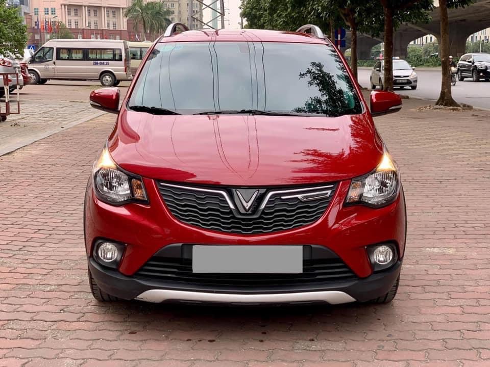 Thị Trường Xe Vinfast Fadil 2022 Có Gì Mới