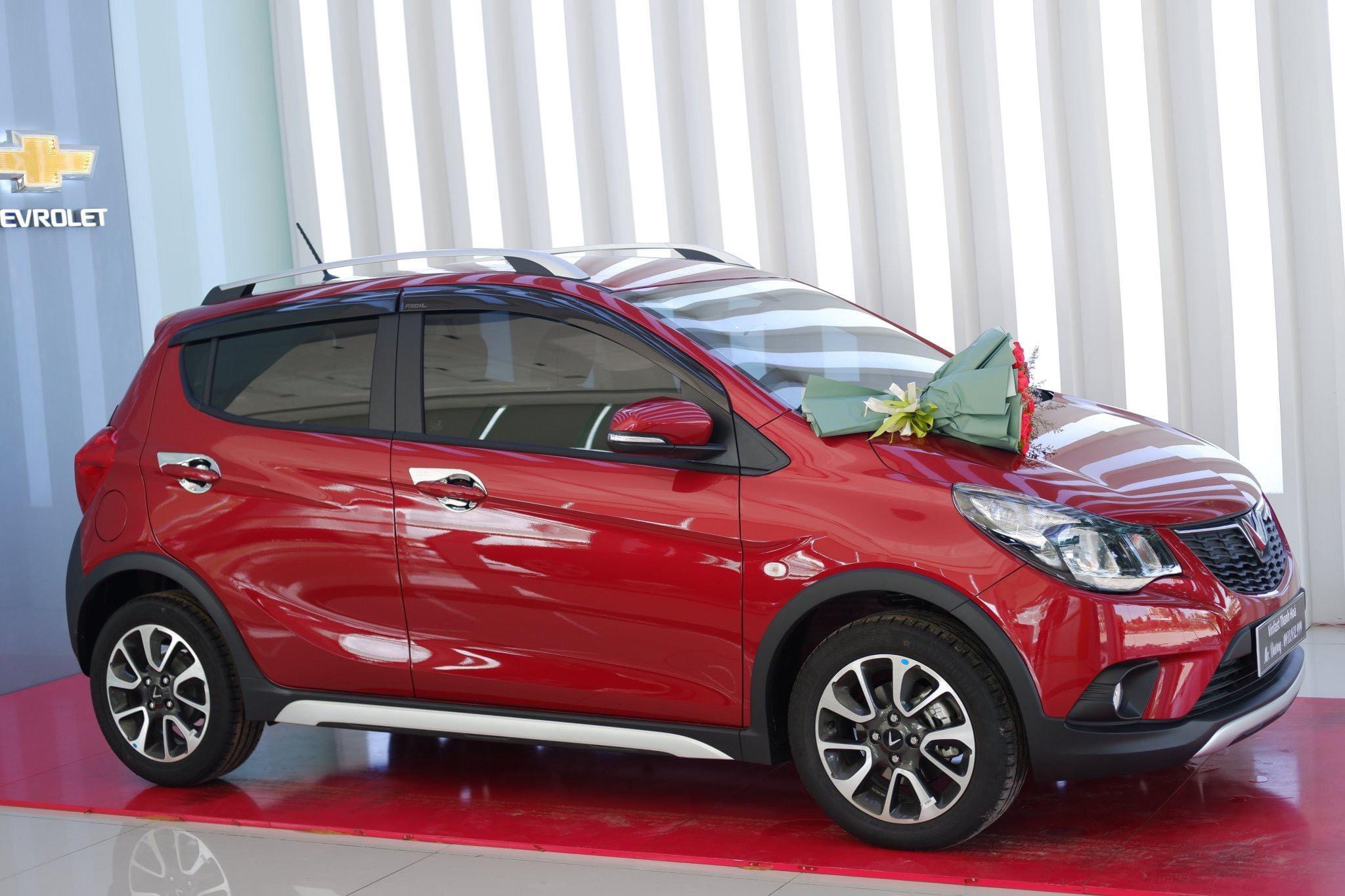 Giá Xe Vinfast Fadil 2022 Và Ưu Đãi Mới Nhất Hiện Nay