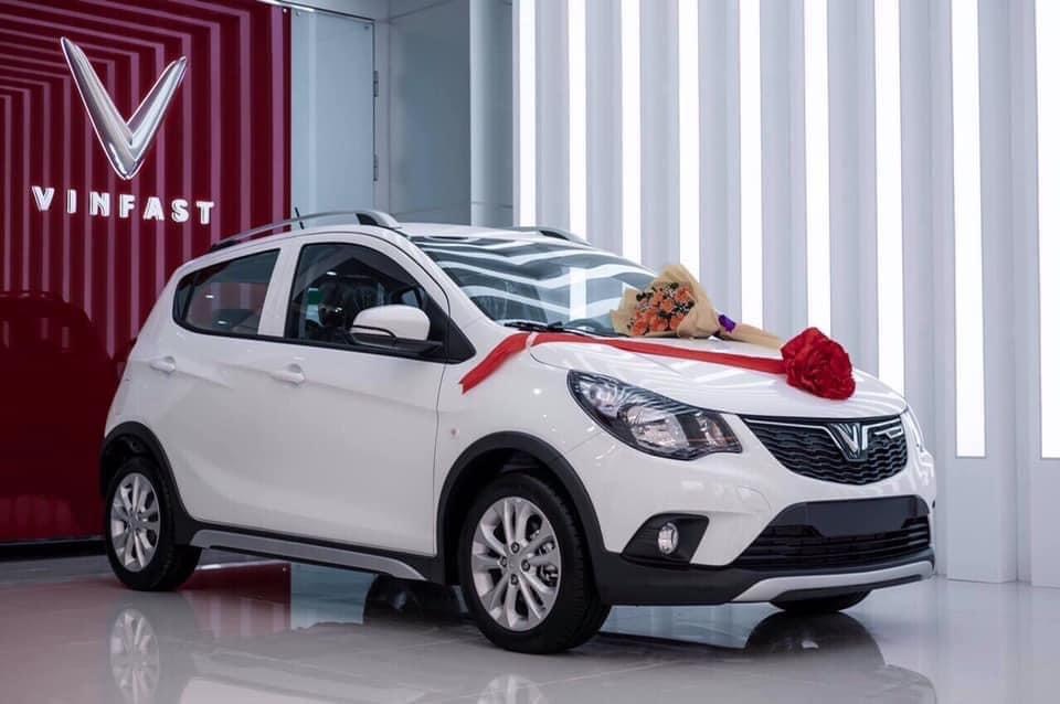 Xe Vinfast Fadil Có Mấy Màu? Tư Vấn Chọn Màu Xe Fadil Hợp Phong Thủy